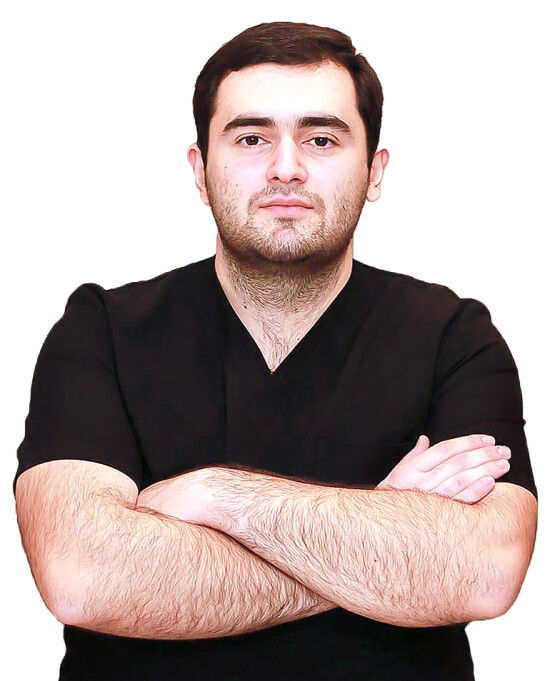 Врач Петросян Рафаэль Аркадьевич 