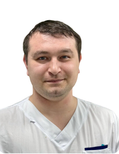 Врач Венедиктов Петр Михайлович 