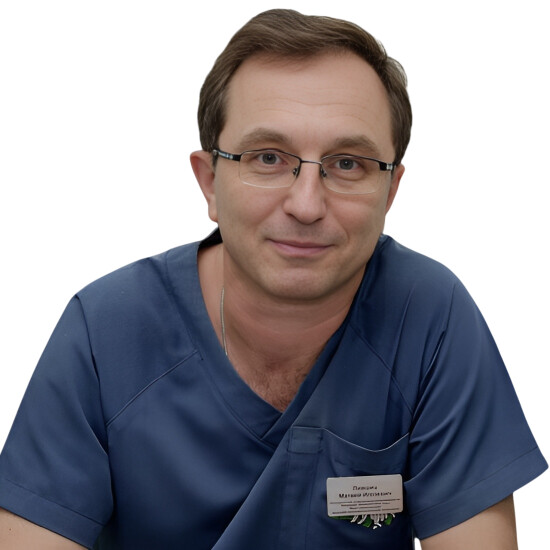 Лившиц Матвей Игоревич