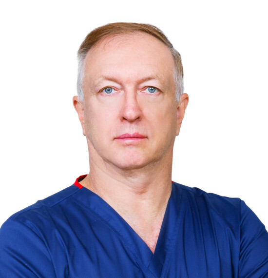 Врач Осипов Андрей Викторович 