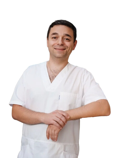 Врач Григорян Захар Владимирович 