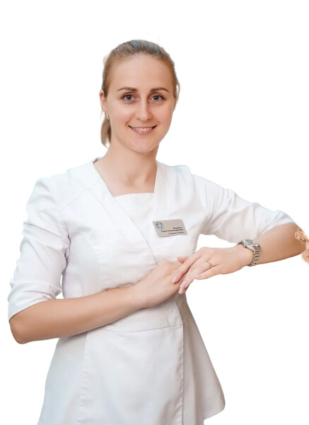 Врач Юшкевич Елена Александровна 