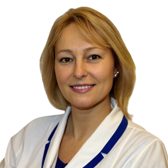 Врач Лисова Татьяна Васильевна 