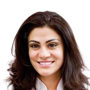 Врач Осипян Карине Альбертовна 