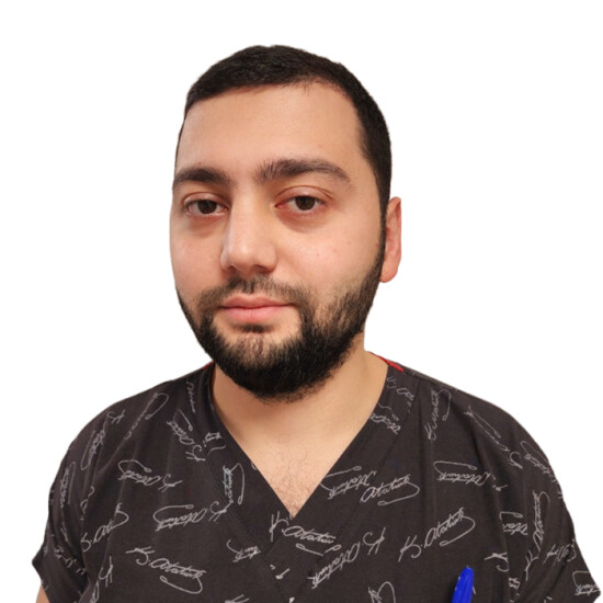 Врач Алиев Айхан Асад оглы 