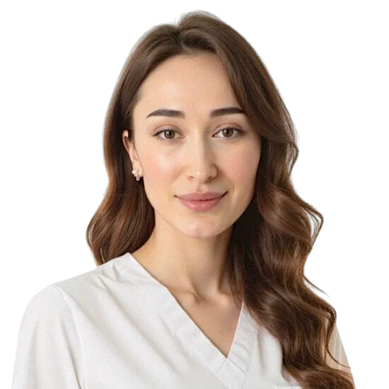 Врач Эмирбекова Сабина Азадиевна 