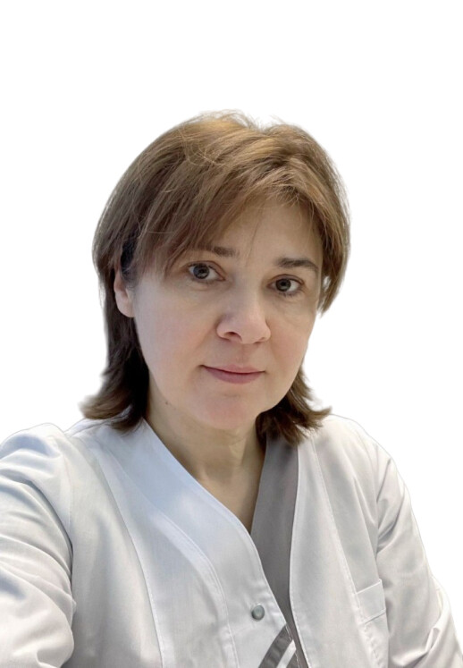 Врач Лагунова Елена Михайловна 