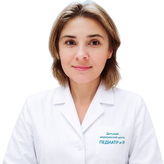 Врач Лагунова Елена Михайловна 