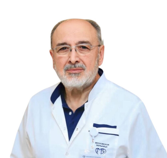 Врач Манвелидзе Автандил Георгиевич 