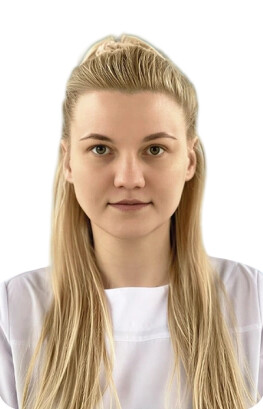 Врач Вербовская Мария Владимировна 