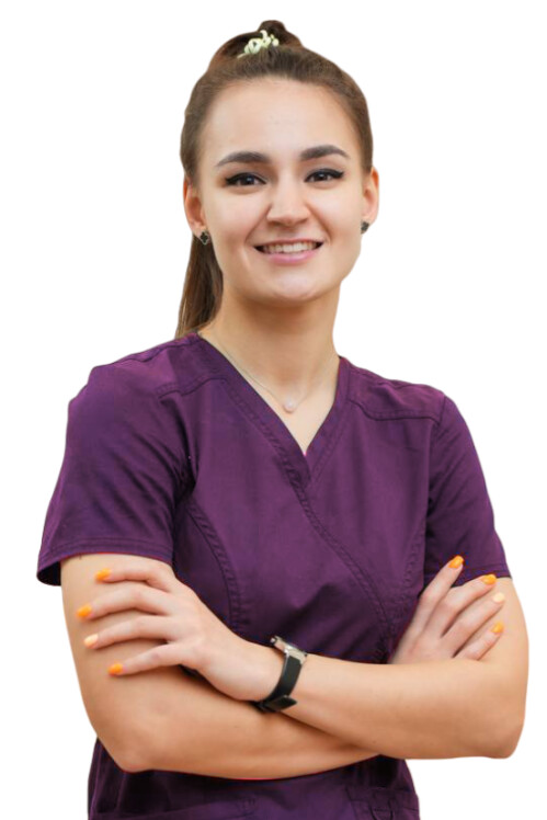 Врач Григорьева Виктория Андреевна 