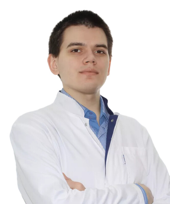 Врач Овсянников Ярослав Юрьевич 