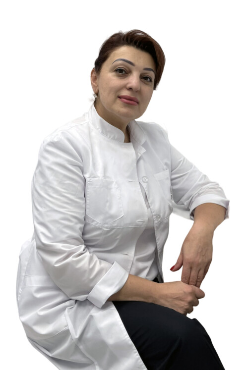 Врач Данилян Наргиз Арутюновна 