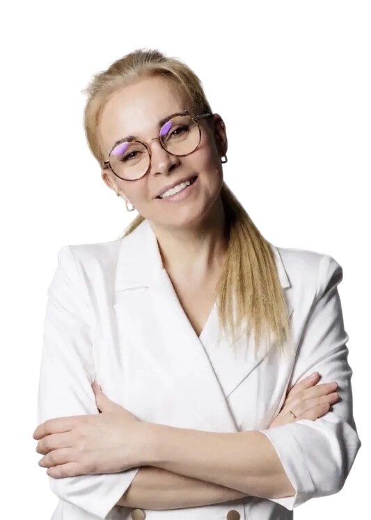 Врач Попова Ольга Валентиновна