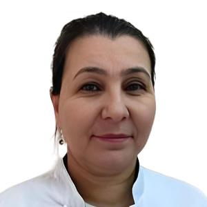 Врач Акилова Лола Хакимовна 
