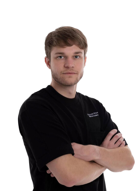 Врач Кульков Илья Васильевич 