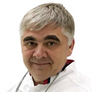 Врач Газаров Ерванд Рудольфович