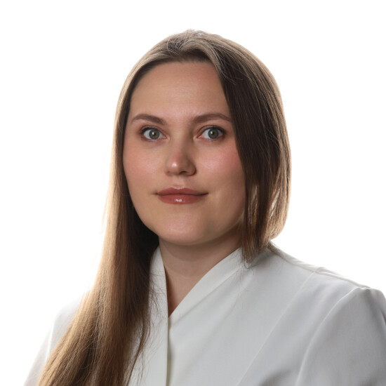 Врач Авакова Александра Викторовна