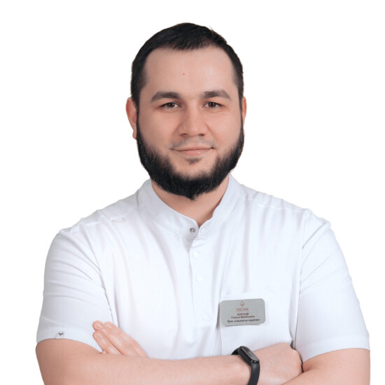 Врач Абитаев Гилани Молдиевич 