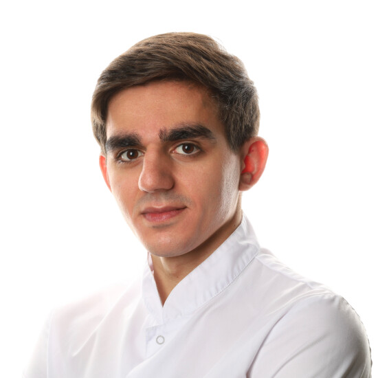 Врач Алиев Алакпер Джейхунович 
