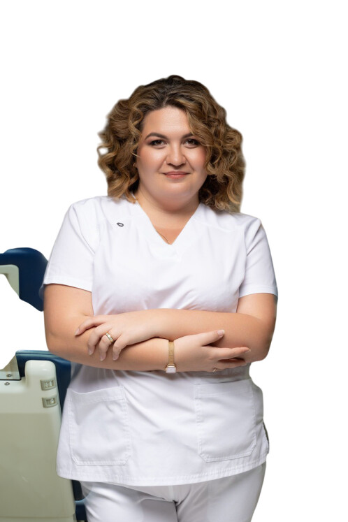 Врач Бесшапошникова Ирина Юрьевна 