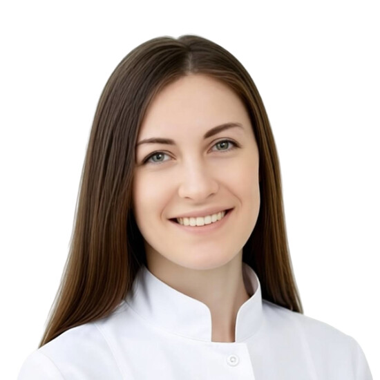 Врач Климова Мария Владимировна 