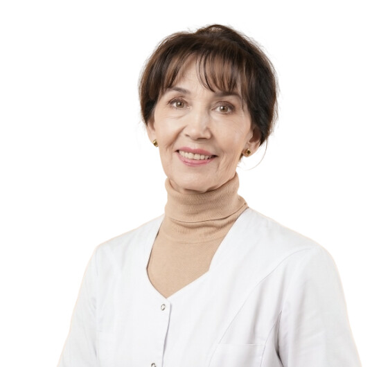 Врач Сбоева Елена Михайловна