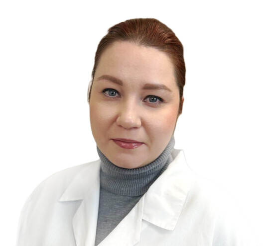 Врач Багрецова Дарья Михайловна 