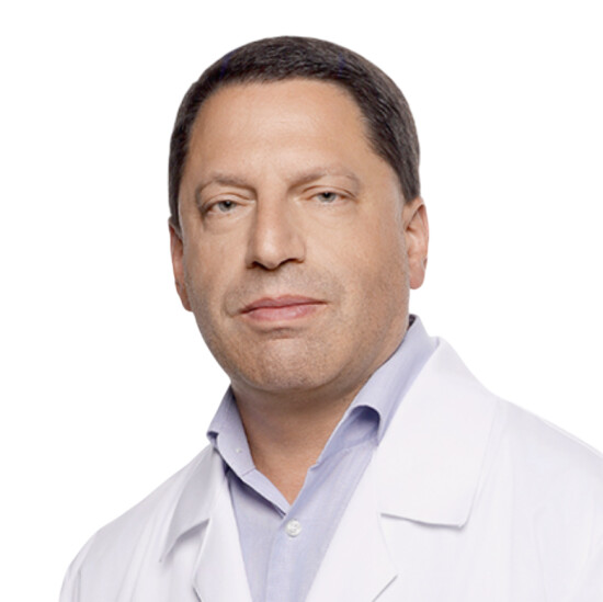 Врач Бычков Юрий Маркович 