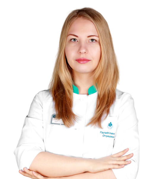 Врач Лосева Наталья Алексеевна 