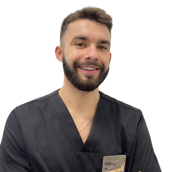 Врач Соснин Евгений Игоревич 