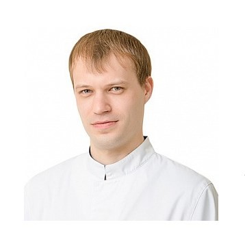Врач Полянский Александр Геннадьевич 