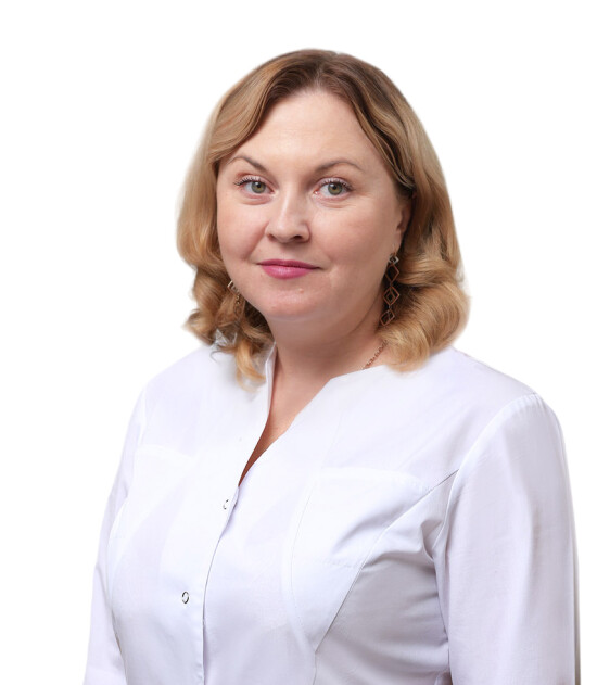 Врач Литвинцева Виктория Анатольевна 