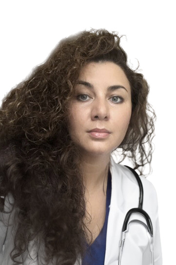 Врач Исаханова Мария Леонидовна 