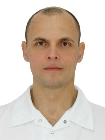 Врач Евтюшов Владимир Иванович 