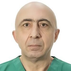 Врач Гарегинян Ара Сираканович 