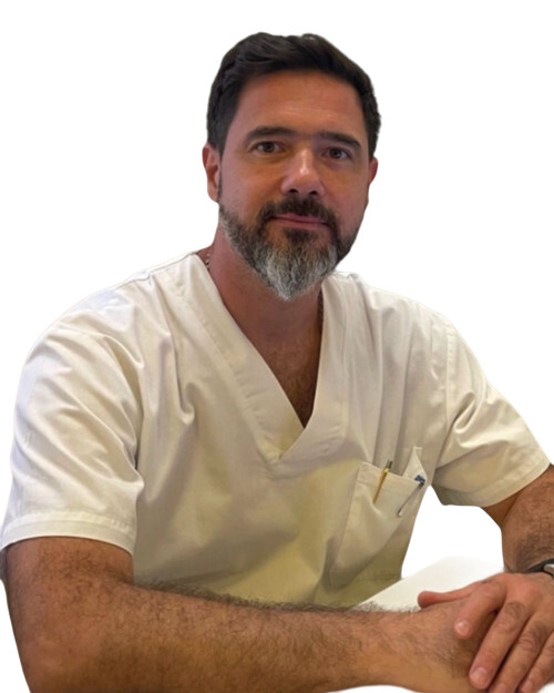 Врач Воробьев Павел Сергеевич 