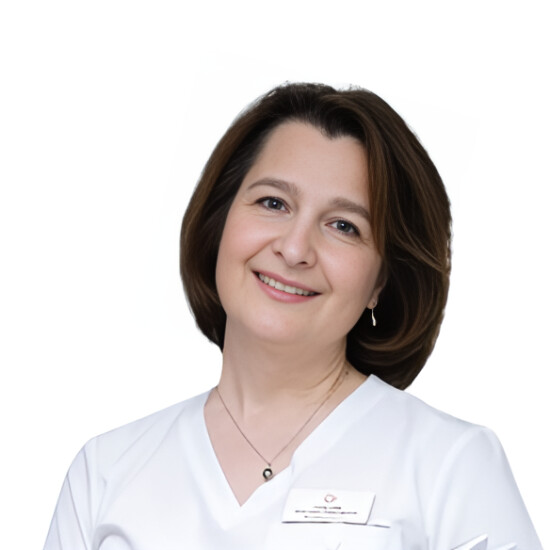 Врач Гордеева Виктория Леонидовна
