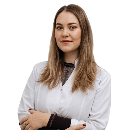 Врач Углова Юлия Михайловна 