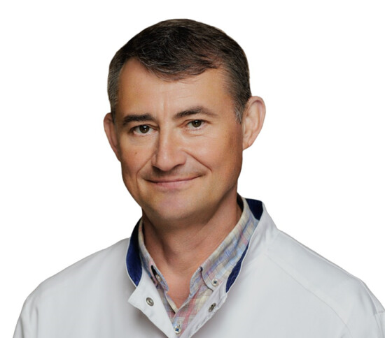 Врач Хольнов Андрей Игоревич 