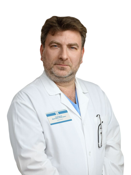 Врач Граников Дмитрий Олегович
