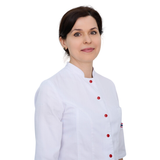 Врач Байбарина Галина Валерьевна 