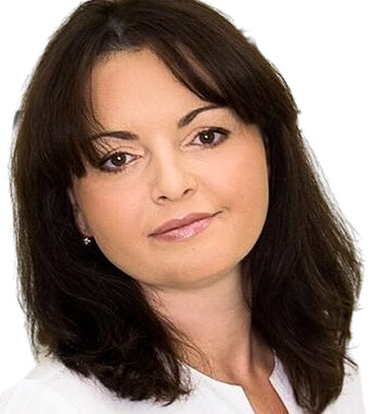 Врач Егорова Екатерина Геннадьевна 