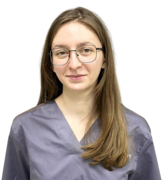 Врач Бунёва Полина Евгеньевна 