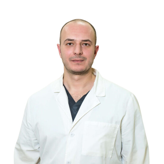 Врач Назаренко Руслан Вадимович 