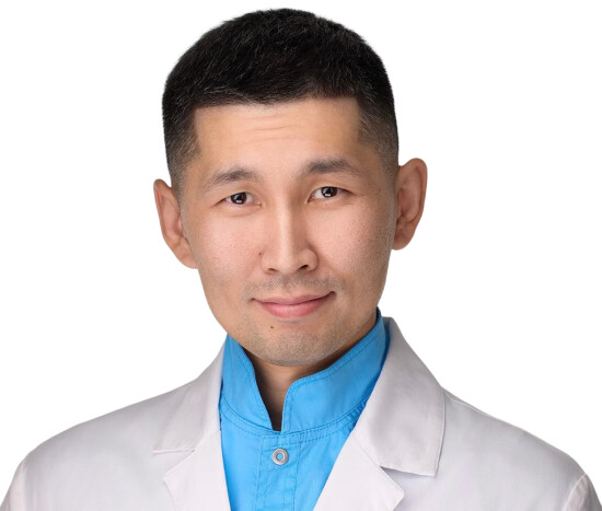 Врач Наталинов Руслан Викторович 