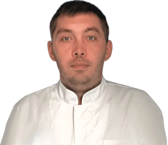 Врач Белоусов Антон Александрович 