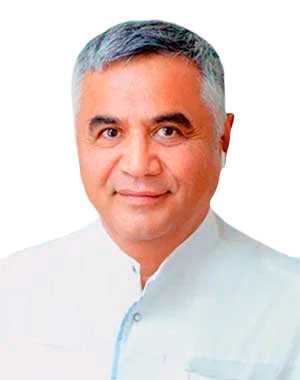 Врач Баходиров Федор Борисович 