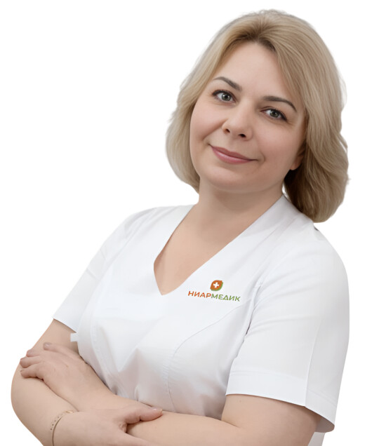 Врач Попова Наталья Михайловна 