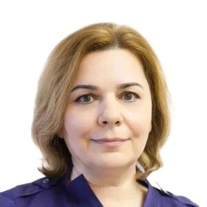 Врач Попова Наталья Михайловна 